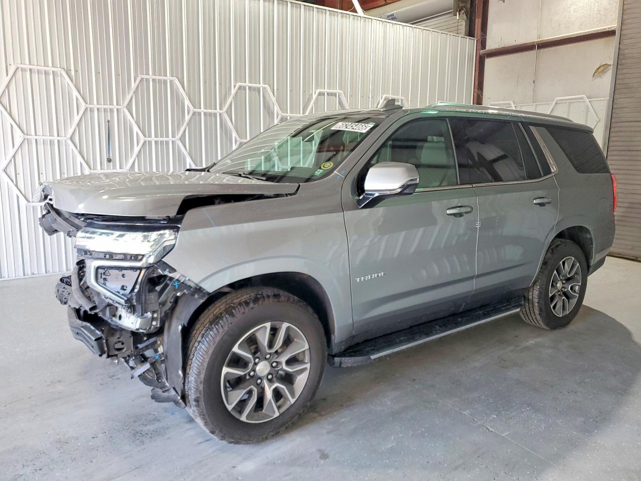 2024 CHEVROLET TAHOE LT