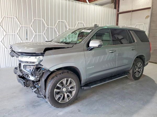 2024 CHEVROLET TAHOE