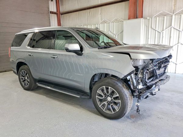 2024 CHEVROLET TAHOE LT