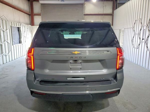 2024 CHEVROLET TAHOE LT