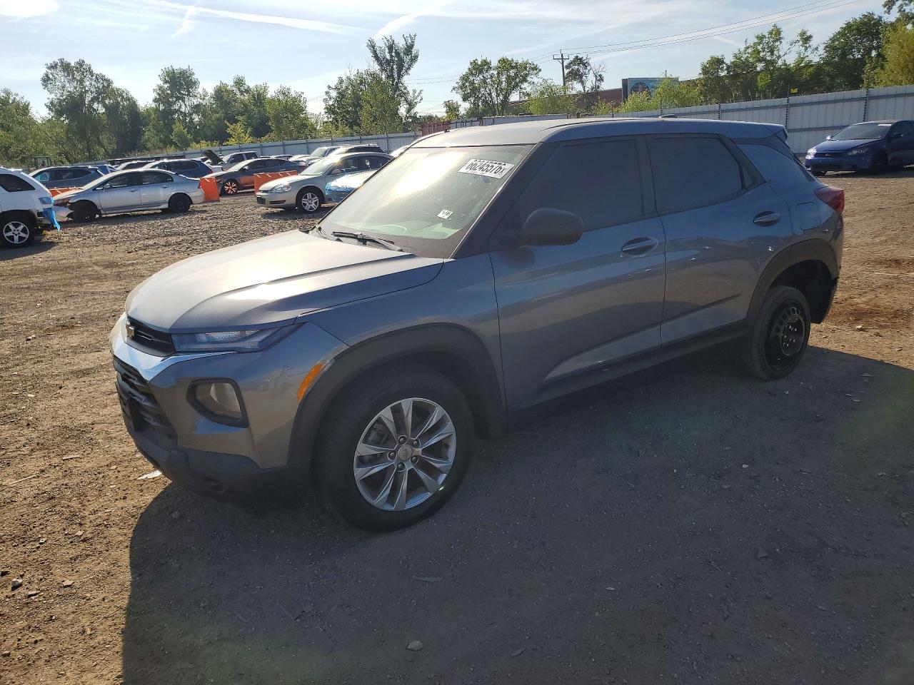 2021 CHEVROLET TRAILBLAZER