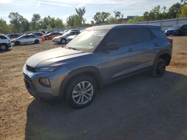 2021 CHEVROLET TRAILBLAZER