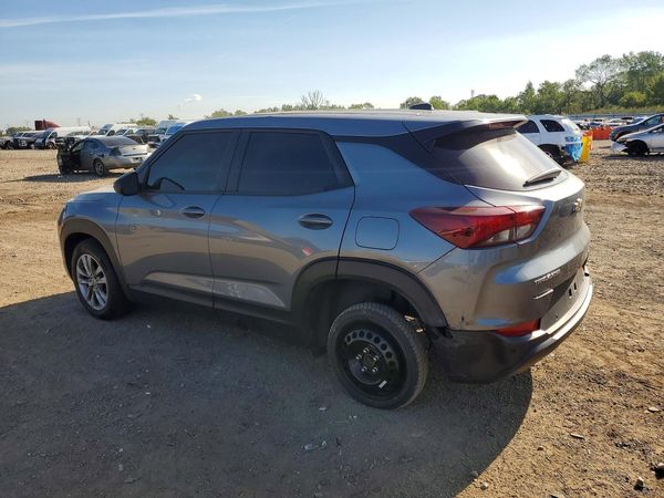 2021 CHEVROLET TRAILBLAZER