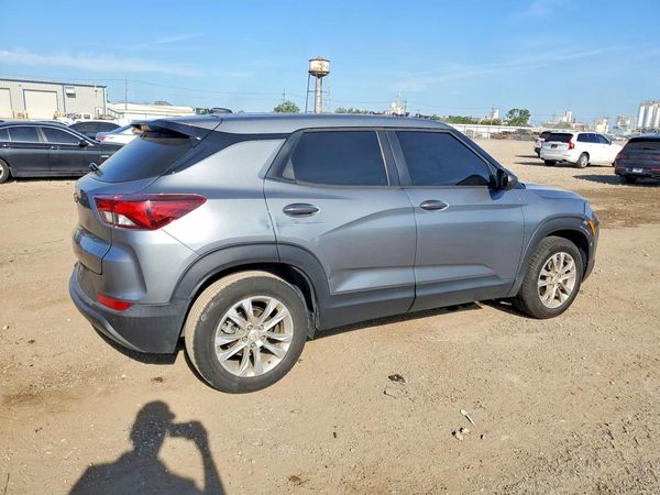 2021 CHEVROLET TRAILBLAZER