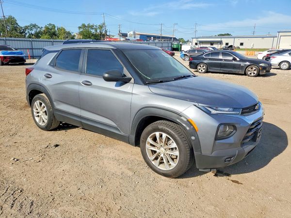 2021 CHEVROLET TRAILBLAZER