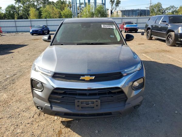 2021 CHEVROLET TRAILBLAZER