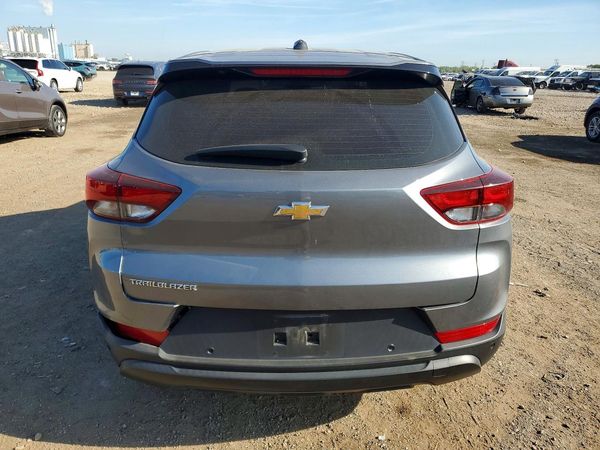 2021 CHEVROLET TRAILBLAZER
