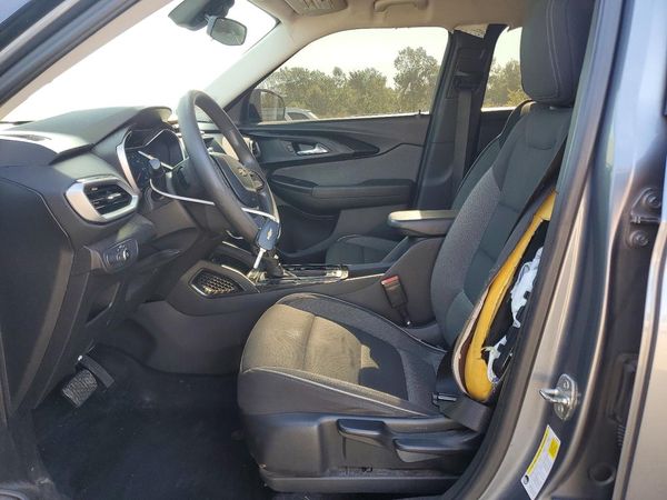 2021 CHEVROLET TRAILBLAZER