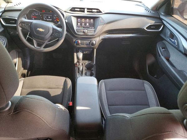 2021 CHEVROLET TRAILBLAZER