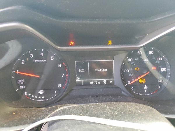 2021 CHEVROLET TRAILBLAZER