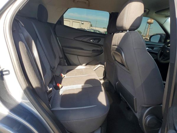 2021 CHEVROLET TRAILBLAZER