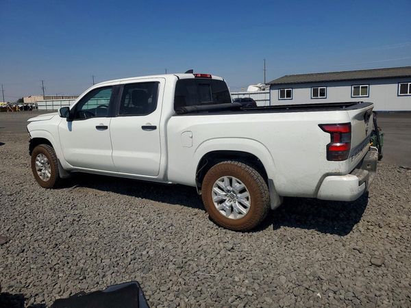 2023 NISSAN FRONTIER