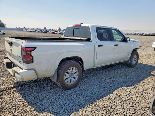 2023 NISSAN FRONTIER