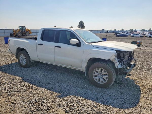 2023 NISSAN FRONTIER