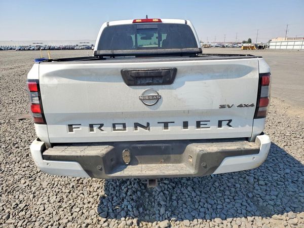 2023 NISSAN FRONTIER