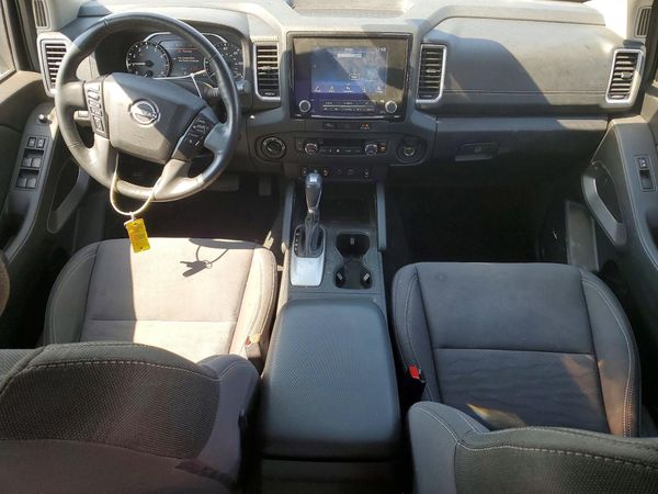 2023 NISSAN FRONTIER
