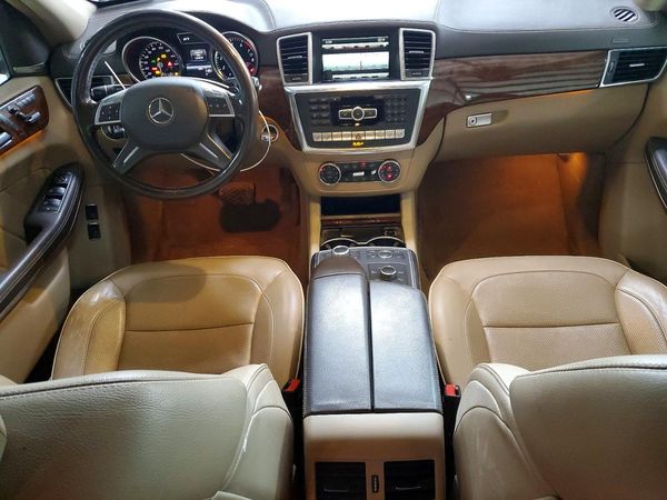 2013 MERCEDES-BENZ GL GL550 4MATIC — CKPT