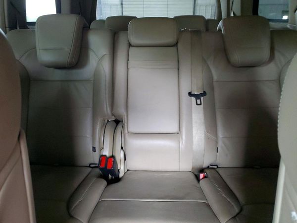 2013 MERCEDES-BENZ GL GL550 4MATIC — SUVN