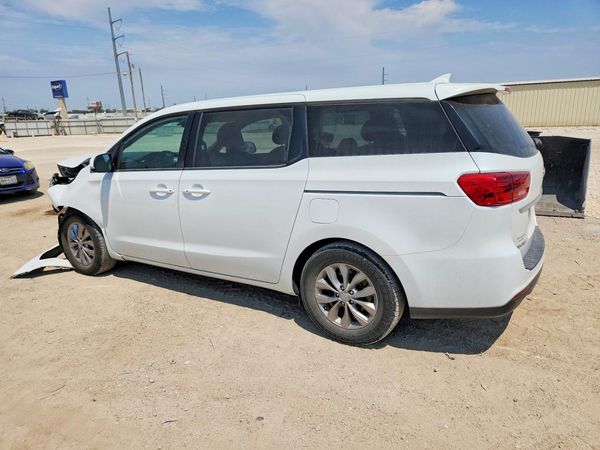 2019 KIA SEDONA LX/EX