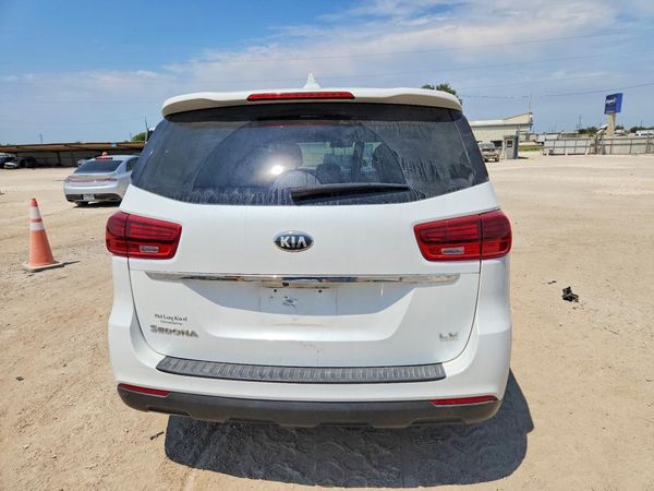 2019 KIA SEDONA LX/EX