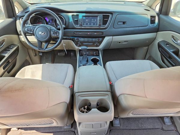 2019 KIA SEDONA LX/EX