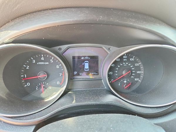 2019 KIA SEDONA LX/EX