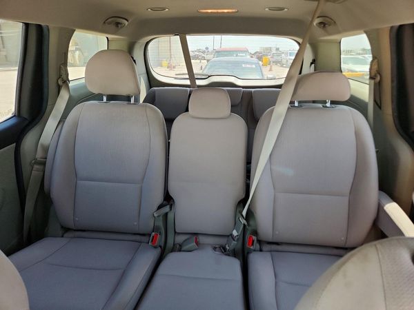 2019 KIA SEDONA LX/EX