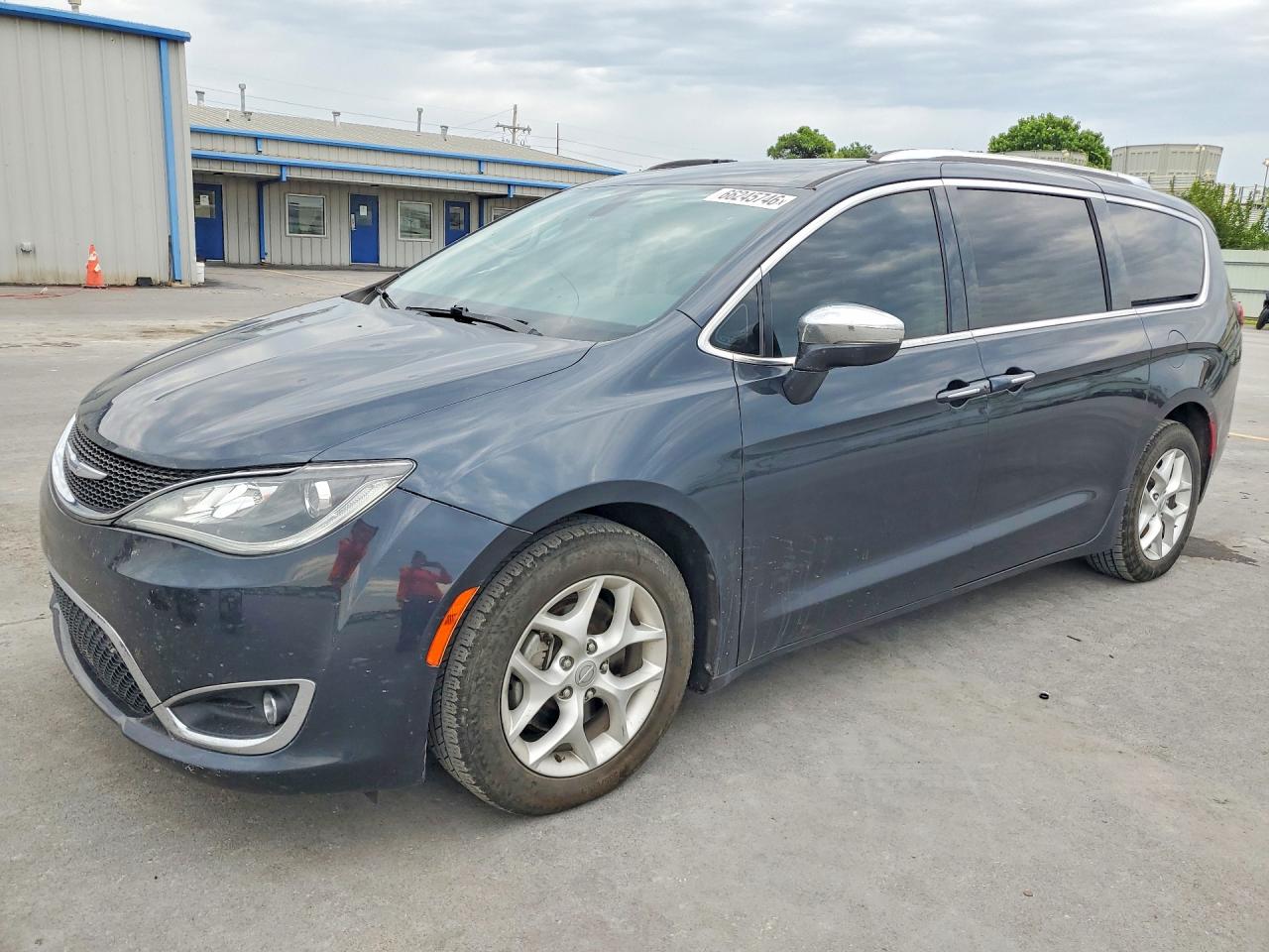 2020 CHRYSLER PACIFICA