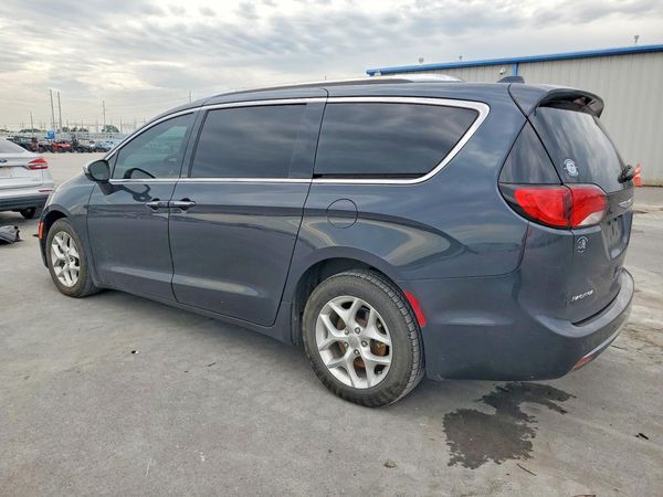 2020 CHRYSLER PACIFICA