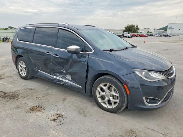 2020 CHRYSLER PACIFICA