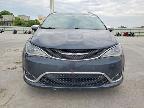 2020 CHRYSLER PACIFICA