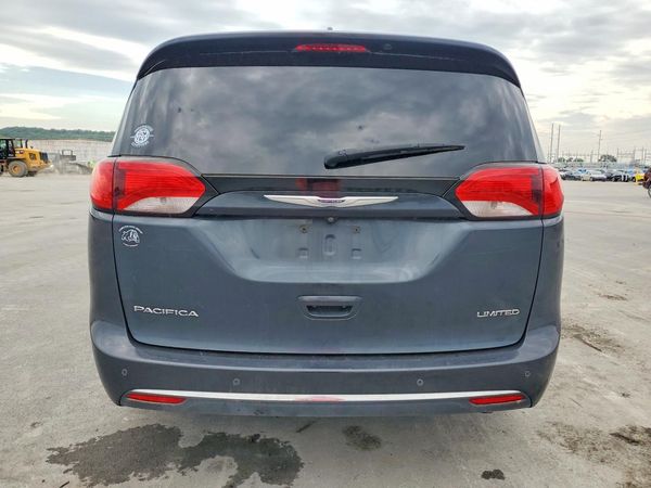 2020 CHRYSLER PACIFICA