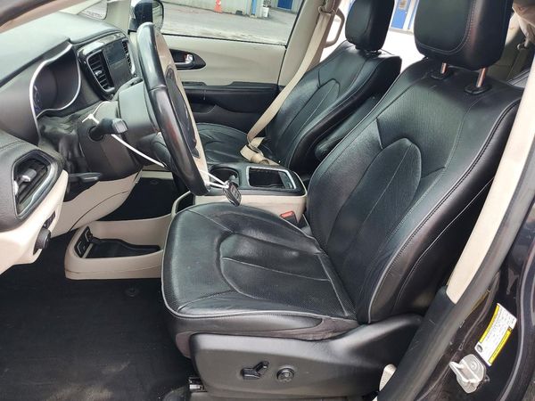 2020 CHRYSLER PACIFICA