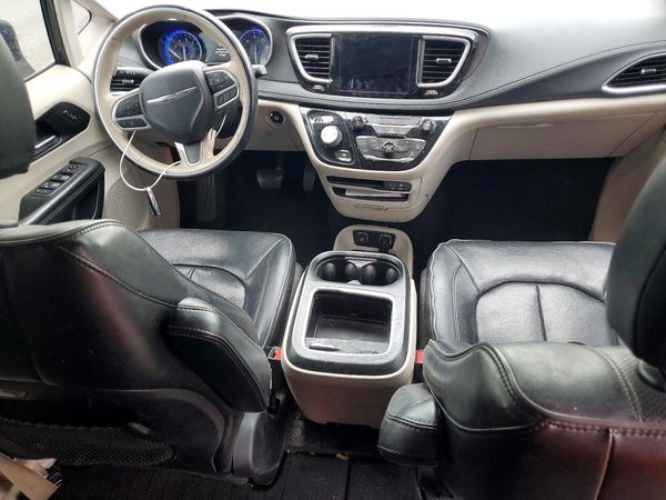 2020 CHRYSLER PACIFICA