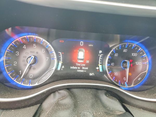 2020 CHRYSLER PACIFICA