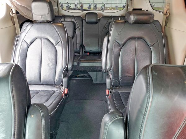 2020 CHRYSLER PACIFICA