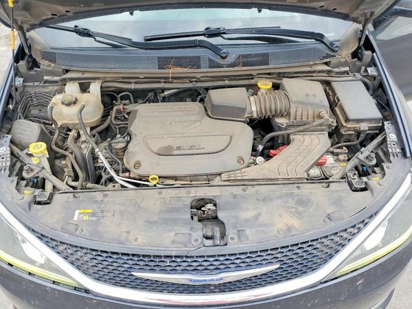 2020 CHRYSLER PACIFICA