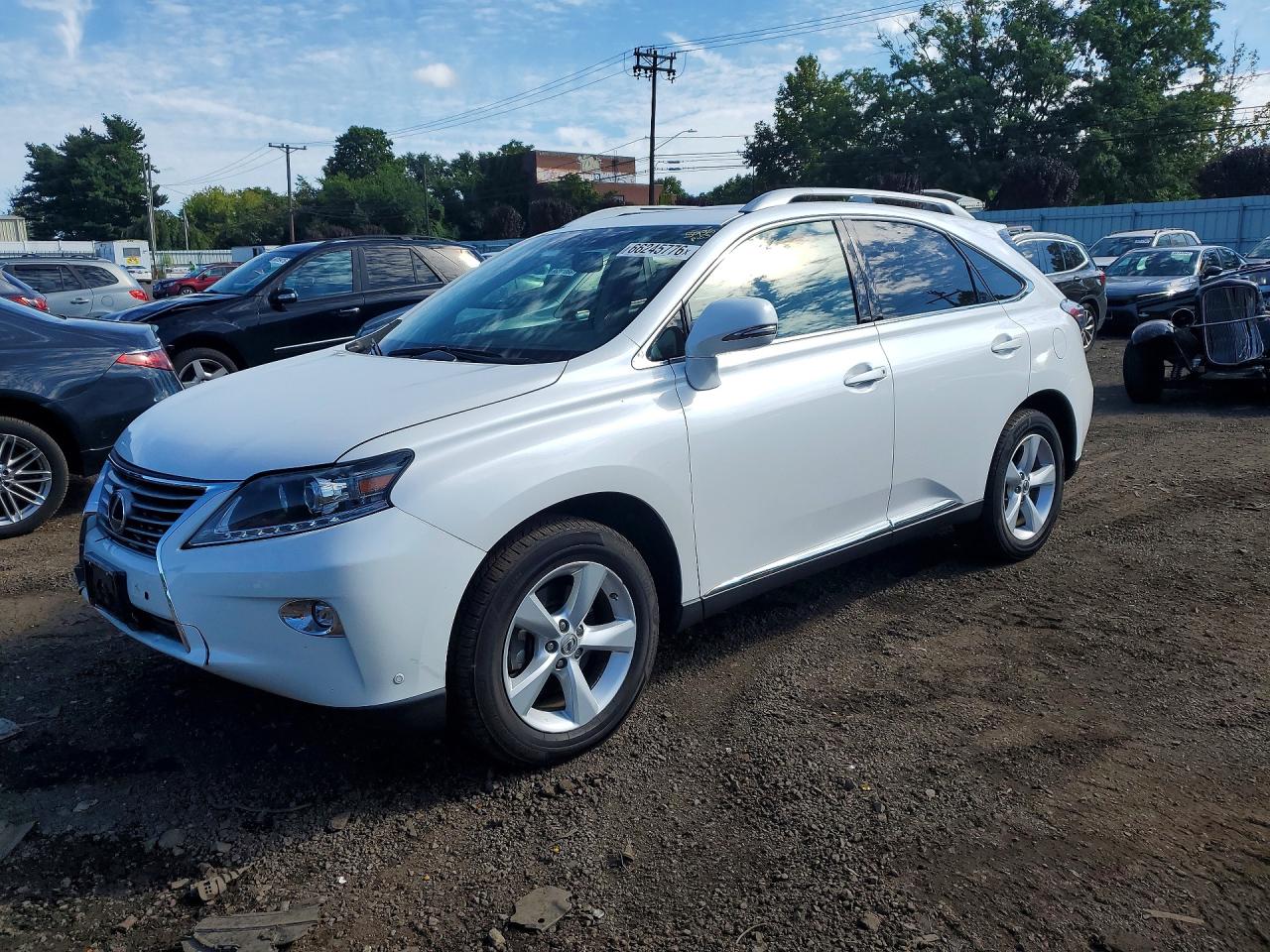 2015 LEXUS RX 350