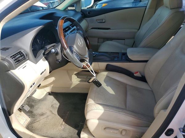 2015 LEXUS RX 350
