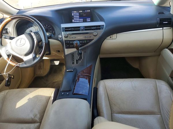 2015 LEXUS RX 350