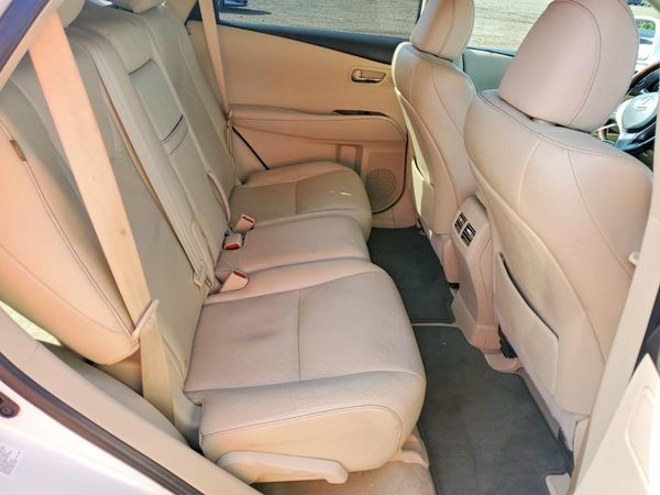 2015 LEXUS RX 350
