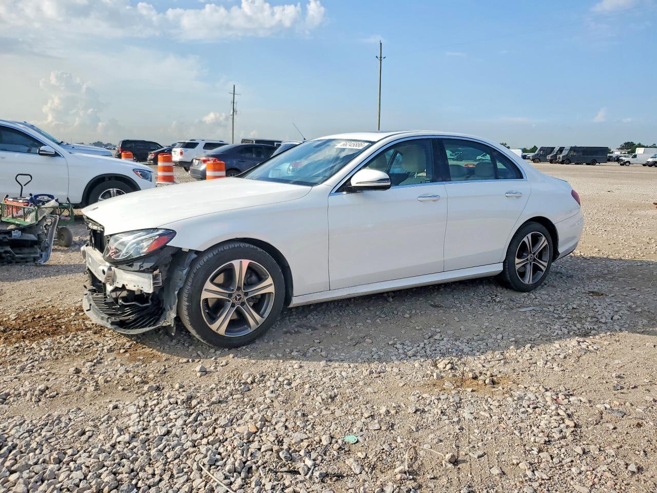 2019 MERCEDES-BENZ E