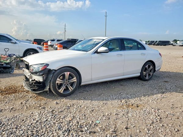 2019 MERCEDES-BENZ E