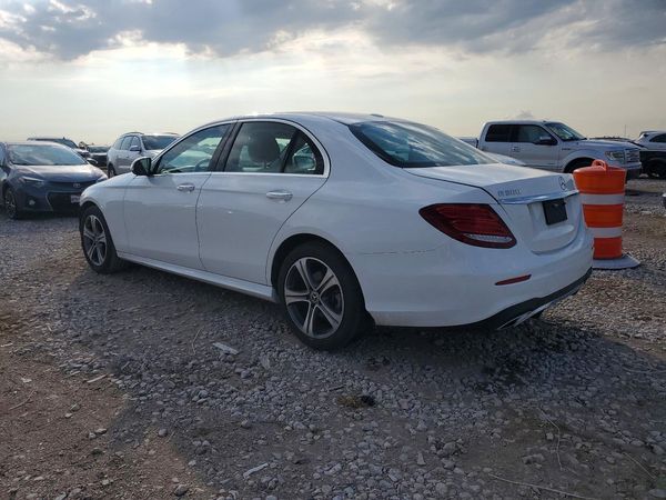 2019 MERCEDES-BENZ E