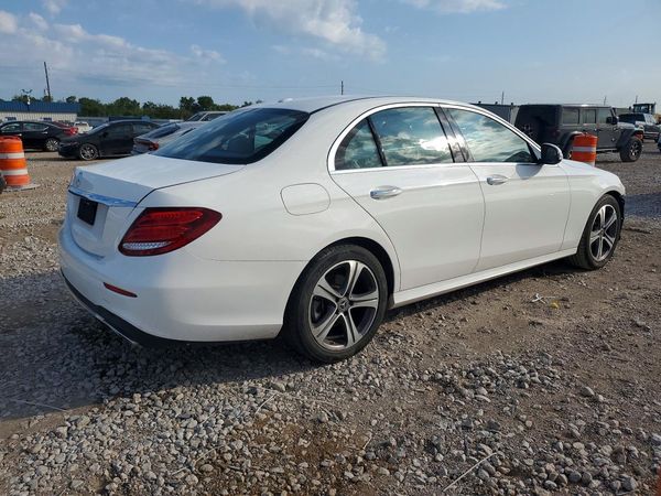 2019 MERCEDES-BENZ E