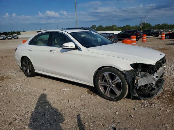 2019 MERCEDES-BENZ E