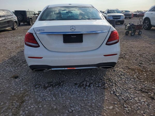 2019 MERCEDES-BENZ E