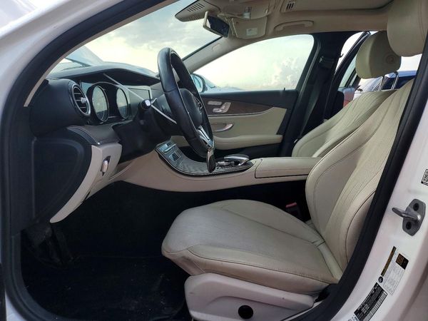 2019 MERCEDES-BENZ E