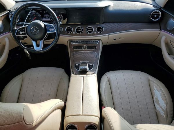 2019 MERCEDES-BENZ E