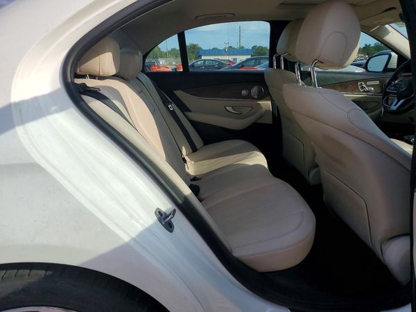 2019 MERCEDES-BENZ E